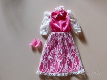 Outfit barbie Mamma Famiglia Cuore New Arrival