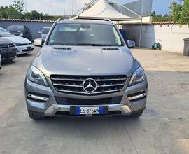 Mercedes-benz ML 250 BlueTEC 4Matic 204 Cv Premium