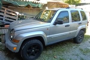 jeep Cherokee 2800 crd autom. anno 2005 km 152539