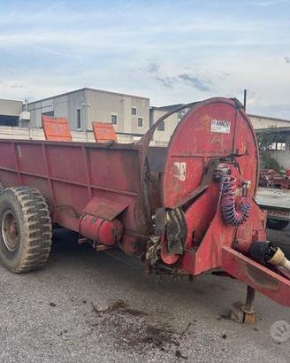 Spandiletame annovi RS 110