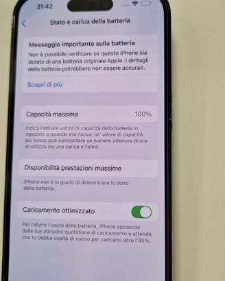 IPHONE 14 PRO NERO 256 GB