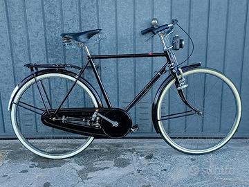 Raleigh roadster