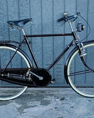 Raleigh roadster