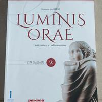 libro luminis orae 2 ISBN 9788839519412