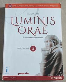 libro luminis orae 2 ISBN 9788839519412