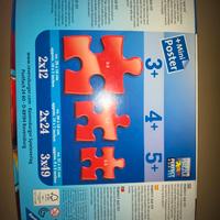 Puzzle 3x49 pz Cars