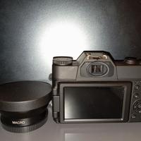 Fotocamera digitale CCN 4K 48MP