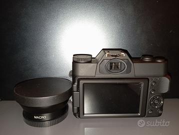 Fotocamera digitale CCN 4K 48MP