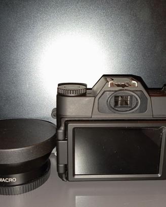 Fotocamera digitale CCN 4K 48MP