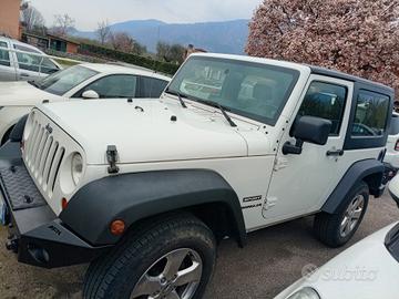 Jeep Wrangler 2.8 CRD DPF Sport Auto ( km original