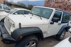 Jeep Wrangler 2.8 CRD DPF Sport Auto ( km original