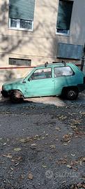 FIAT Panda 1ª serie - 2003