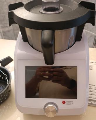 Robot cucina SilverCrest Monsieur Cuisine Smart