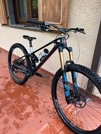 Mondraker Foxy carbon rr TRATTABILE