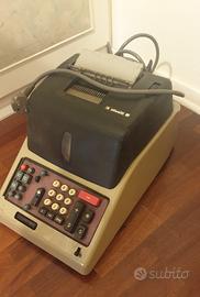 Calcolatrice Olivetti Divisumma