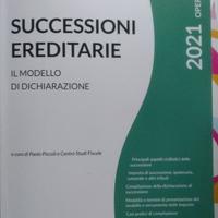 Libro Successioni Ereditarie