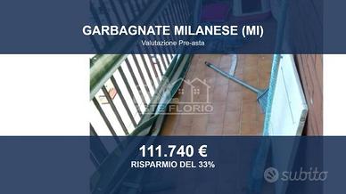 Immobile in asta di 104 m² a Garbagnate Milanese