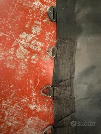 Telo per tappetto elastico