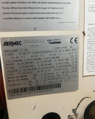 Pompa di calore