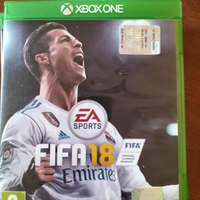 Fifa 18 per XBOX ONE