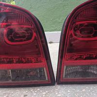 Fari led 6R style per VW Polo 9n