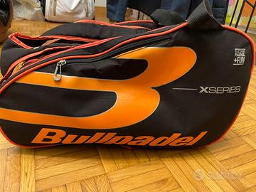 Borsone padel Bullpadel