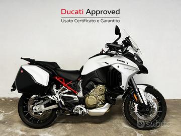 DUCATI Multistrada V4 S Travel Radar