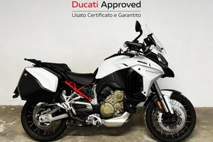 DUCATI Multistrada V4 S Travel Radar