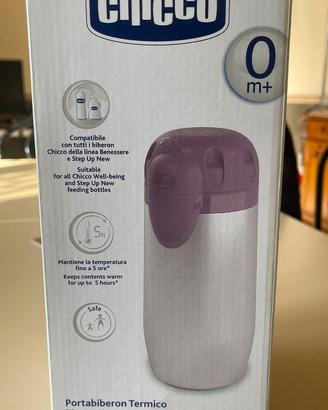 Porta biberon termico chicco