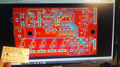 Ingegnere elettronico-progettista