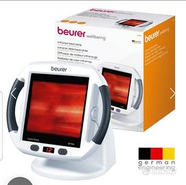 BEURER RADIATORE TERMICO A RAGGI INFRAROSSI