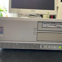 PC Olivetti M240 Computer i8086 XP FUNZIONANTE
