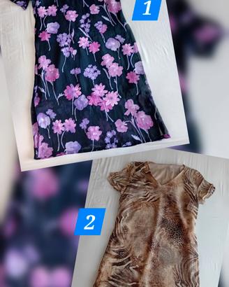 Vestiti Misti Giacche Gonne Abiti Varie Taglie