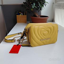 Borsa Valentino Senape
