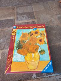 puzzle ravensburger 1500 pezzi