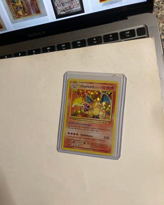 Charizard holo Ita 11/108
