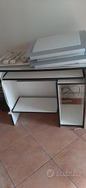 scrivania computer