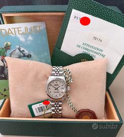 Rolex 79174 Lady-Datejust 2000