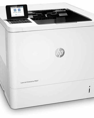 Stampante HP LaserJet Enterprise M607n