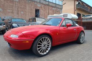 Mazda MX-5 1.6i 16V cat