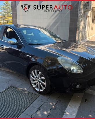 Alfa Romeo Giulietta 1.6 JTDm-2 105 CV Exclusive
