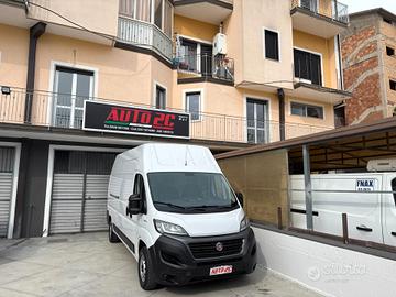 Fiat Ducato 2.3 MJT 140Cv L3 H3 FURGONE 3 Posti