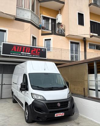 Fiat Ducato 2.3 MJT 140Cv L3 H3 FURGONE 3 Posti