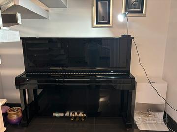 Pianoforte KAWAI-Nero lucido