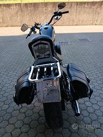 Harley Davidson sportser 1200 roadster carburatore