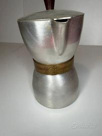Caffettiera Vittoria anni40-50 mod. Stella Espress