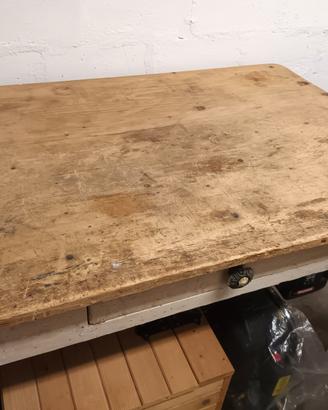 TAVOLO LEGNO MASSELLO