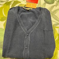 Cardigan Scout taglia 11-12 anni