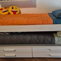 mobile letto doppio 