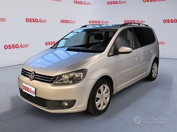 Volkswagen Touran 1.6 TDI 105 HP 7 POSTI UNIP...